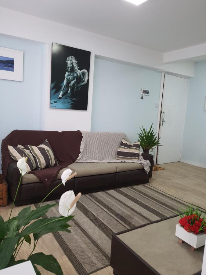 Apartamento Beira Mar Balneario Camboriu Bagian luar foto