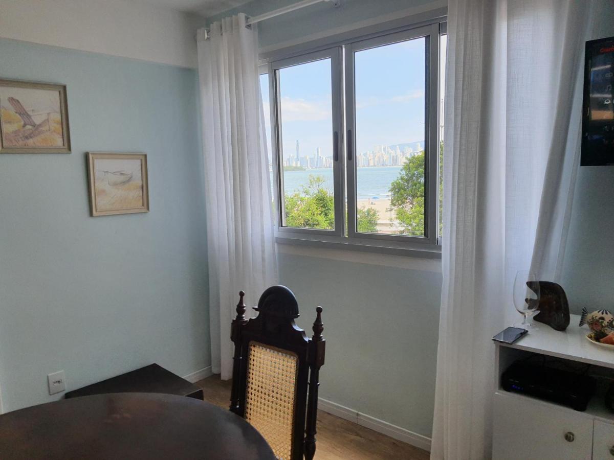 Apartamento Beira Mar Balneario Camboriu Bagian luar foto