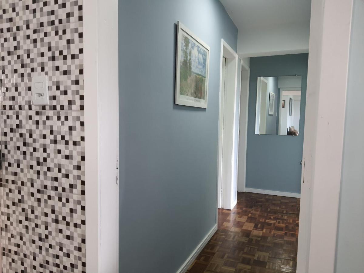 Apartamento Beira Mar Balneario Camboriu Bagian luar foto