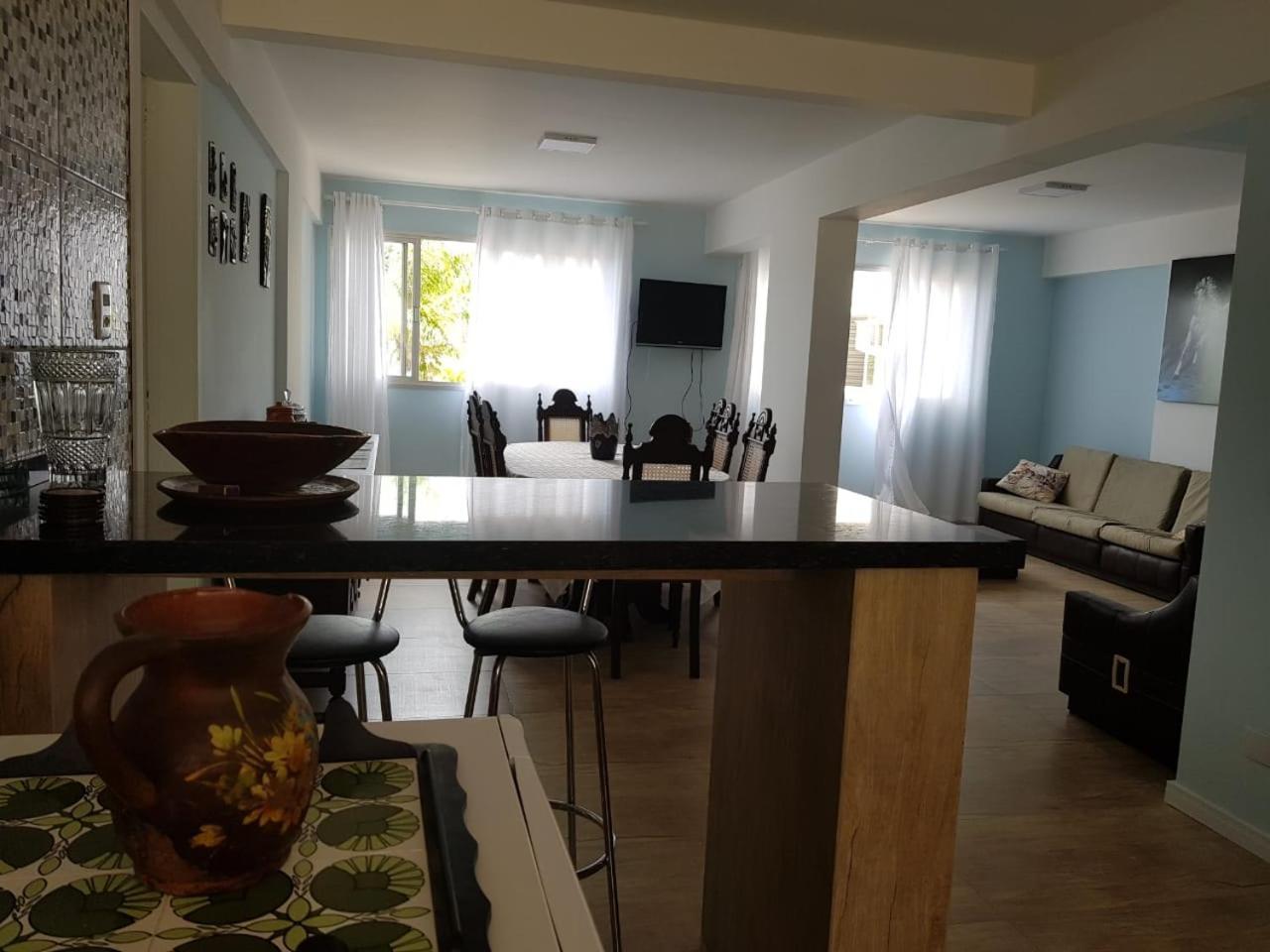 Apartamento Beira Mar Balneario Camboriu Bagian luar foto