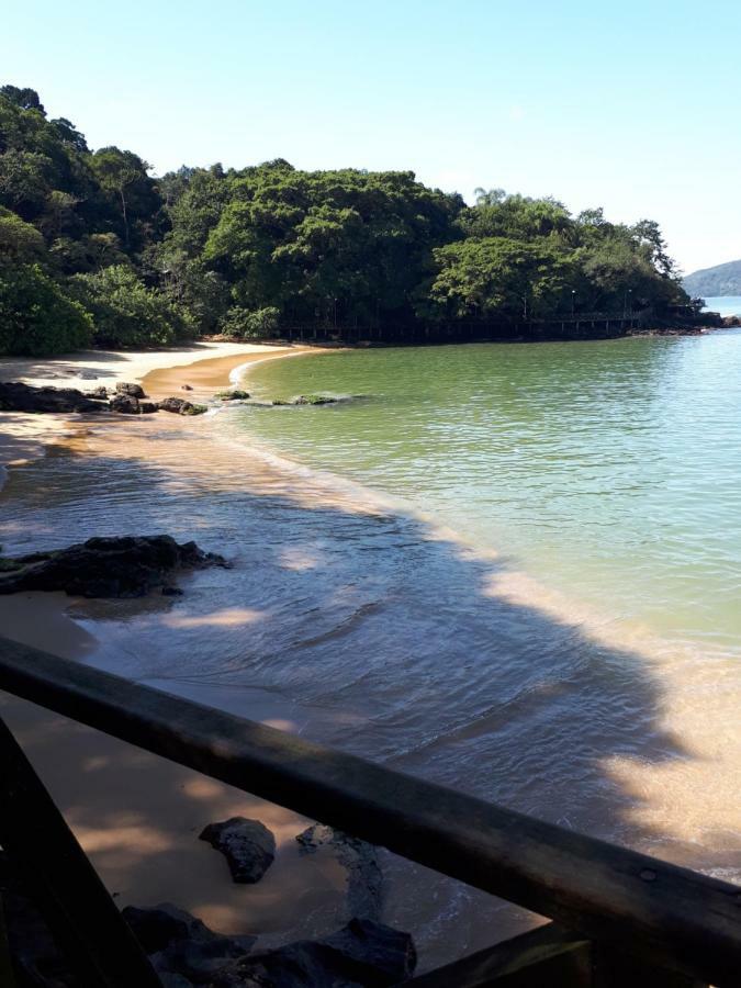 Apartamento Beira Mar Balneario Camboriu Bagian luar foto